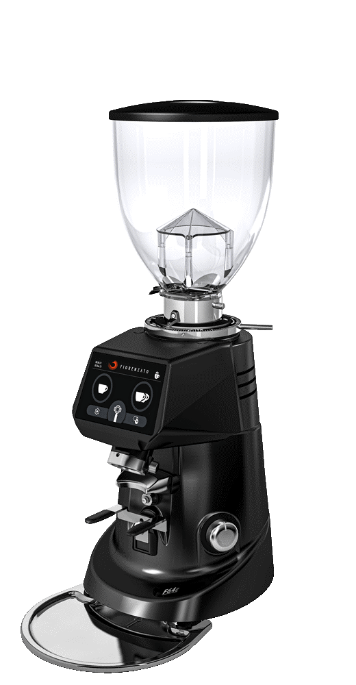 FIORENZATO F64E On Demand Espresso Değirmeni