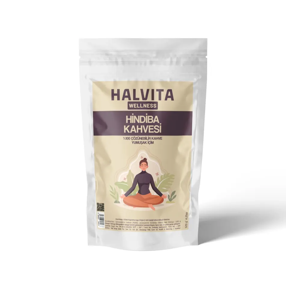 Halvita Hindiba Kahvesi 120gr.
