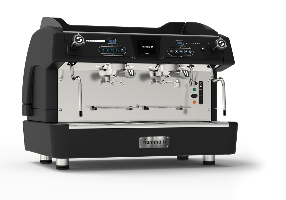 FIAMMA COMPASS MB TC Espresso Kahve Makinesi