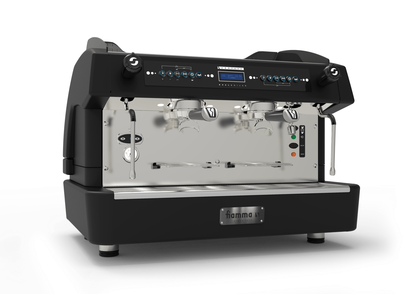 FIAMMA COMPASS DB TC Espresso Makinesi