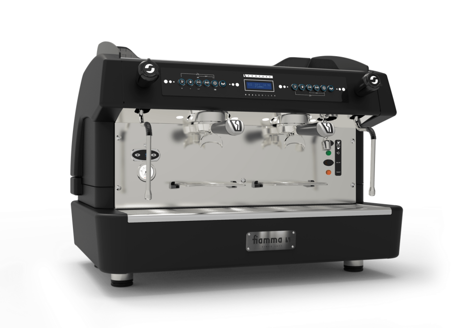 FIAMMA COMPASS DB TC Espresso Makinesi
