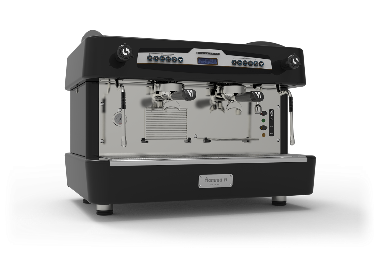 FIAMMA QUADRANT 2 DSP TC Espresso Makinesi