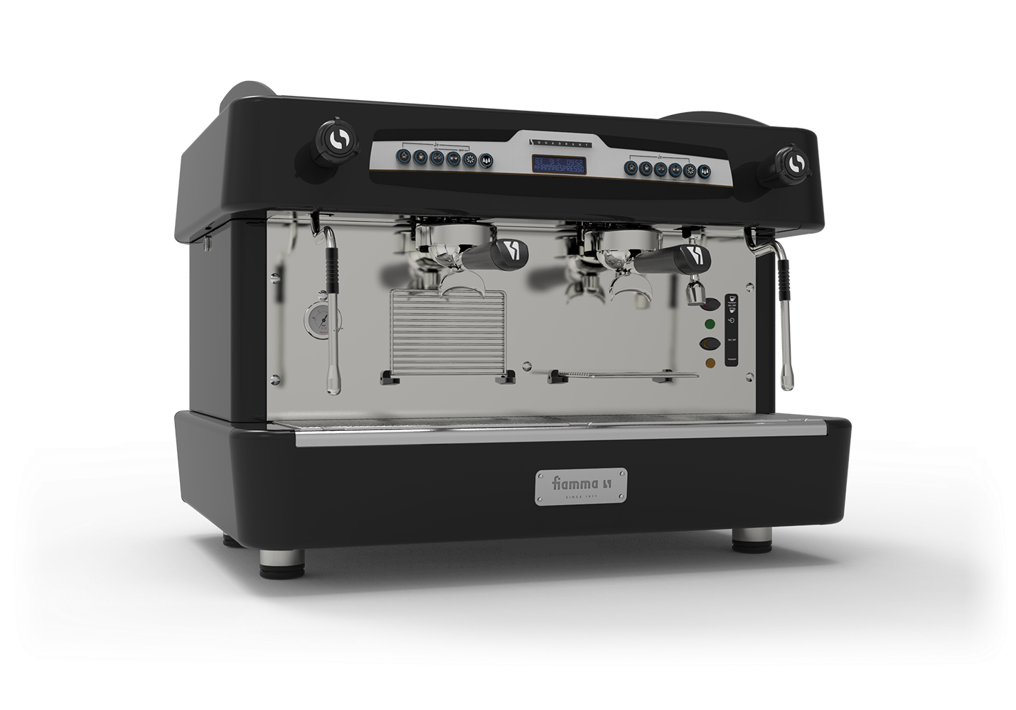 FIAMMA QUADRANT 2 DSP TC Espresso Makinesi