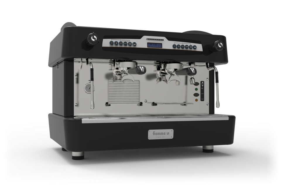 FIAMMA QUADRANT 2 DSP TC Espresso Makinesi