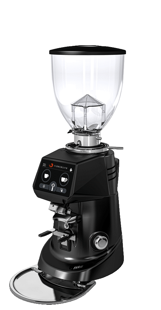 FIORENZATO F64EVO On Demand Espresso Değirmeni, Soğutmalı