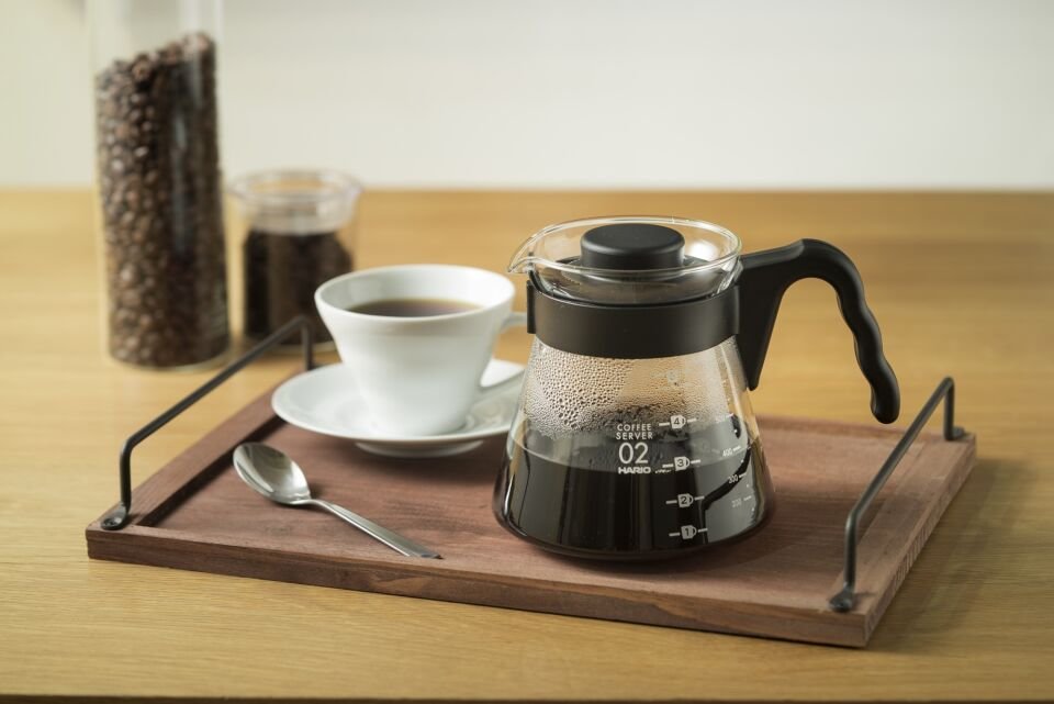 Hario V60 02 Drip Kahve Servis Sürahisi (700 ml)