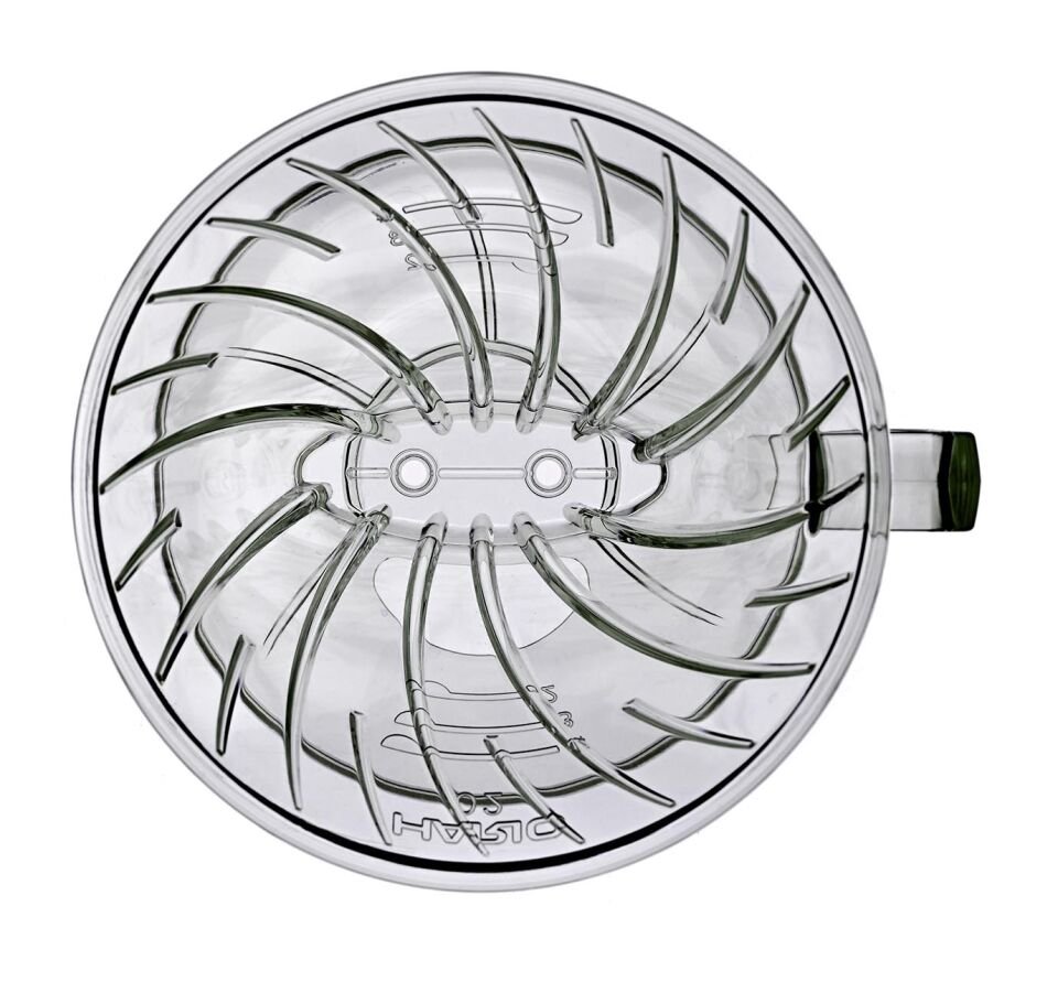 Hario Pegasus 02 Dripper (Şeffaf Plastik)