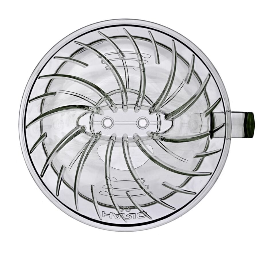 Hario Pegasus 02 Dripper (Şeffaf Plastik)