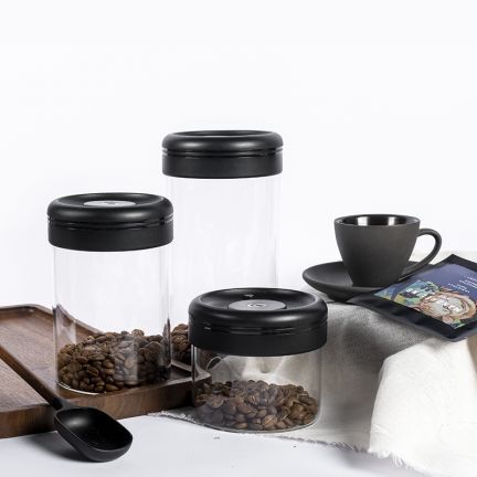 Timemore Vakumlu Cam Hazne 1200ml
