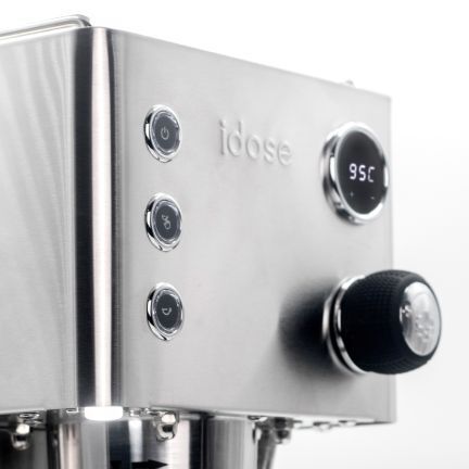 idose Adora Gen2 PID Dual Boiler Ev Tipi Manuel Espresso Makinesi (Yeni)