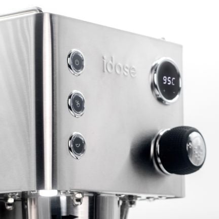 idose Adora Gen2 PID Dual Boiler Ev Tipi Manuel Espresso Makinesi (Yeni)