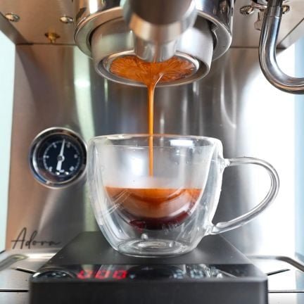 idose Adora Gen2 PID Dual Boiler Ev Tipi Manuel Espresso Makinesi (Yeni)