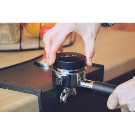 Lelit Aksesuarları PLA482A Plus Pre-Tamp Coffee Leveler Ø58mm WDT