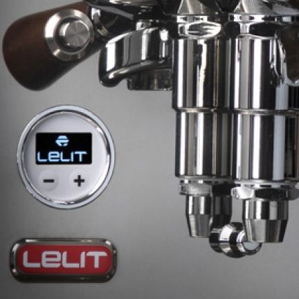 Lelit Bianca PL162T V3 Çift Kazanlı-Pedallı Ticari Espresso Makinesi