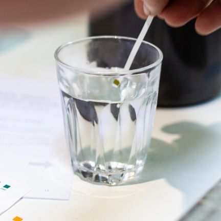 Peak Water Orijinal Gri Ayarlanabilir Su Sürahisi x1 Filtre