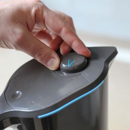 Peak Water Orijinal Gri Ayarlanabilir Su Sürahisi x1 Filtre