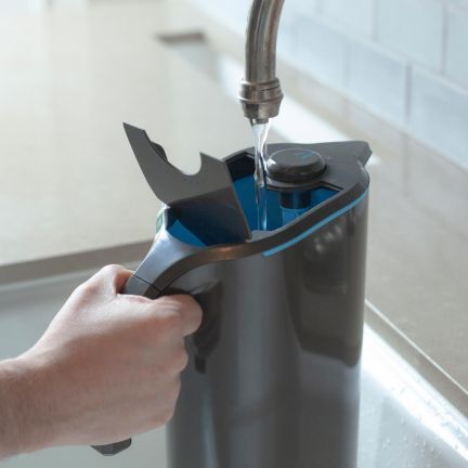 Peak Water Orijinal Gri Ayarlanabilir Su Sürahisi x1 Filtre