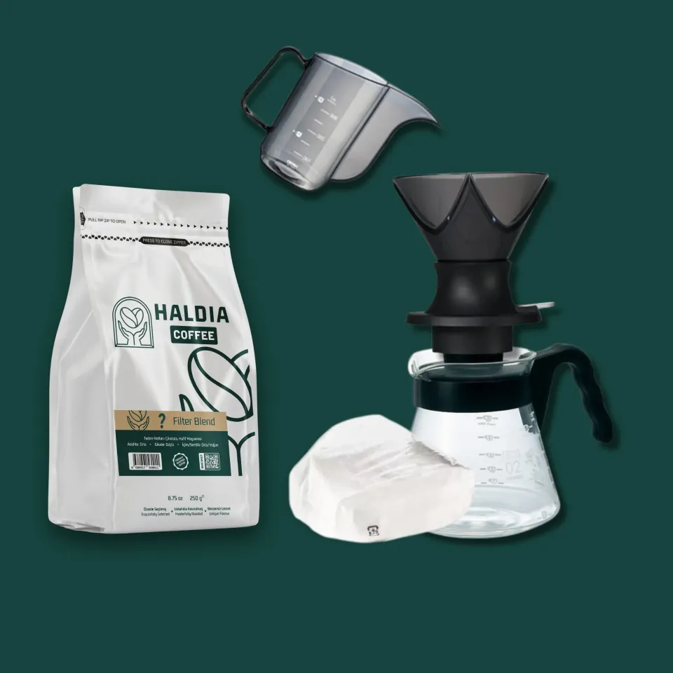 Ev Baristam: Immersion Demleme Seti