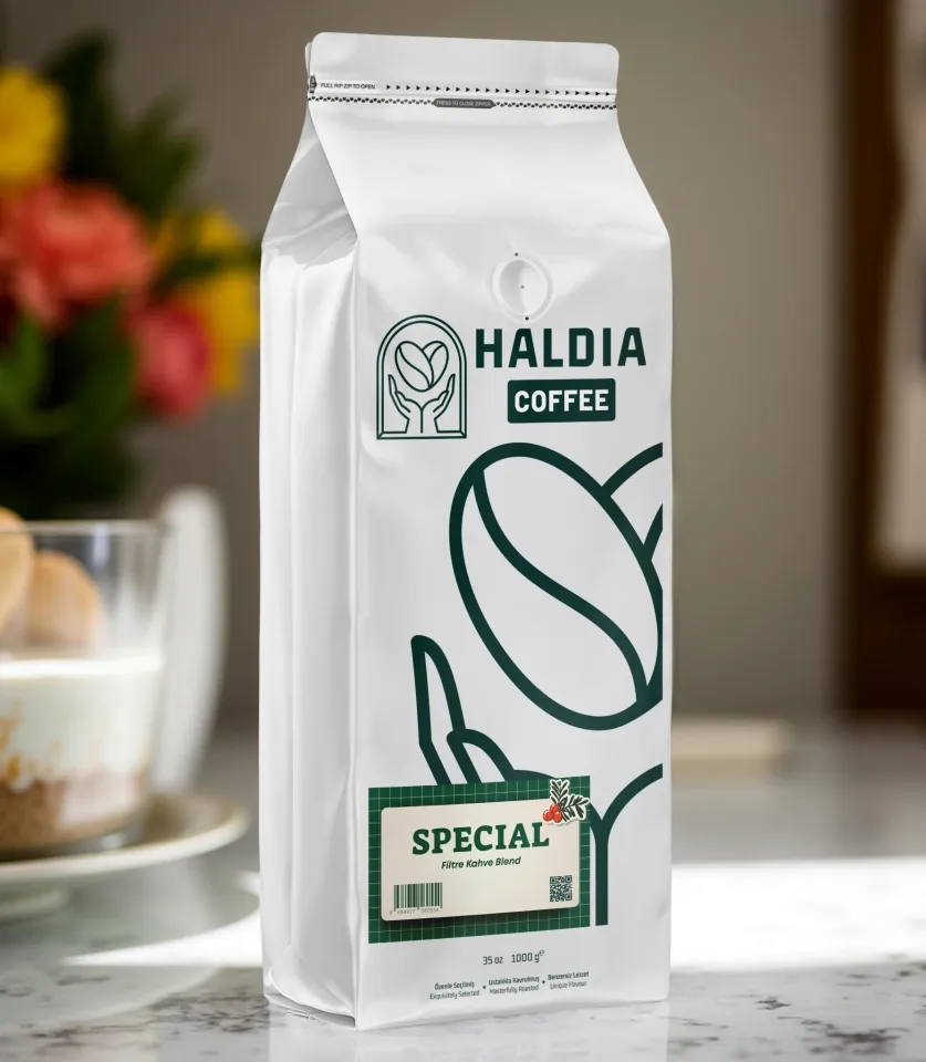 Special Filtre Kahve Blend 1000gr.