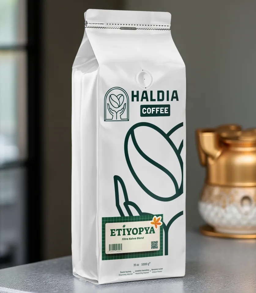 Etiyopya Filtre Kahve Blend 1000gr.