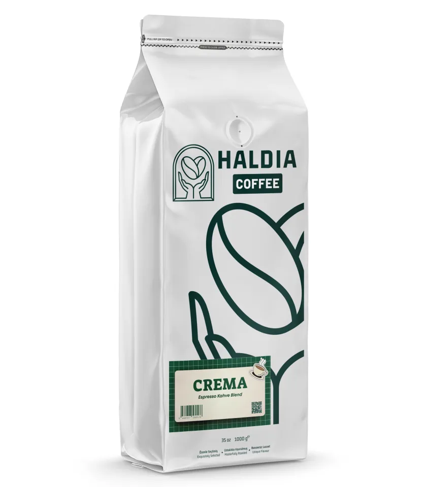 Crema Espresso Kahve Blend 1000gr.