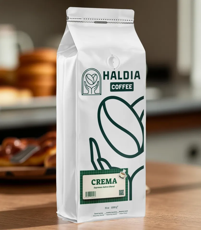 Crema Espresso Kahve Blend 1000gr.