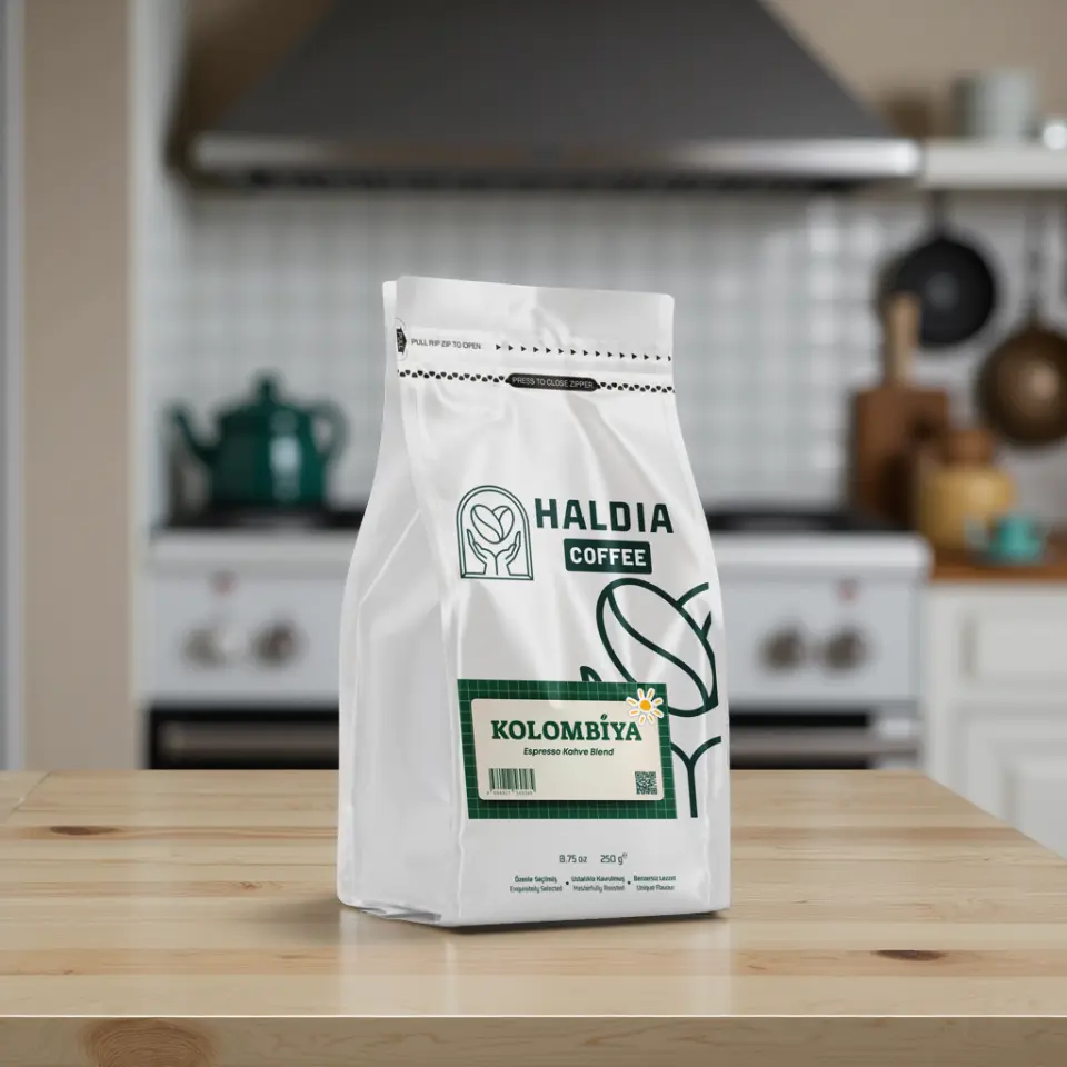 Kolombiya Espresso Kahve Blend 250gr.