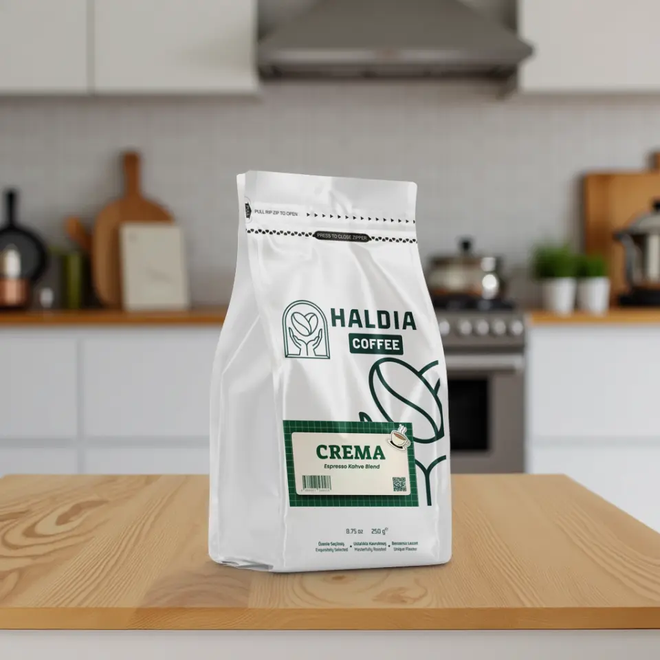 Crema Espresso Kahve Blend 250gr.