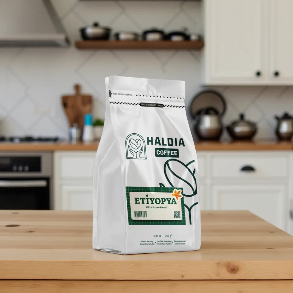 Etiyopya Filtre Kahve Blend 250gr.