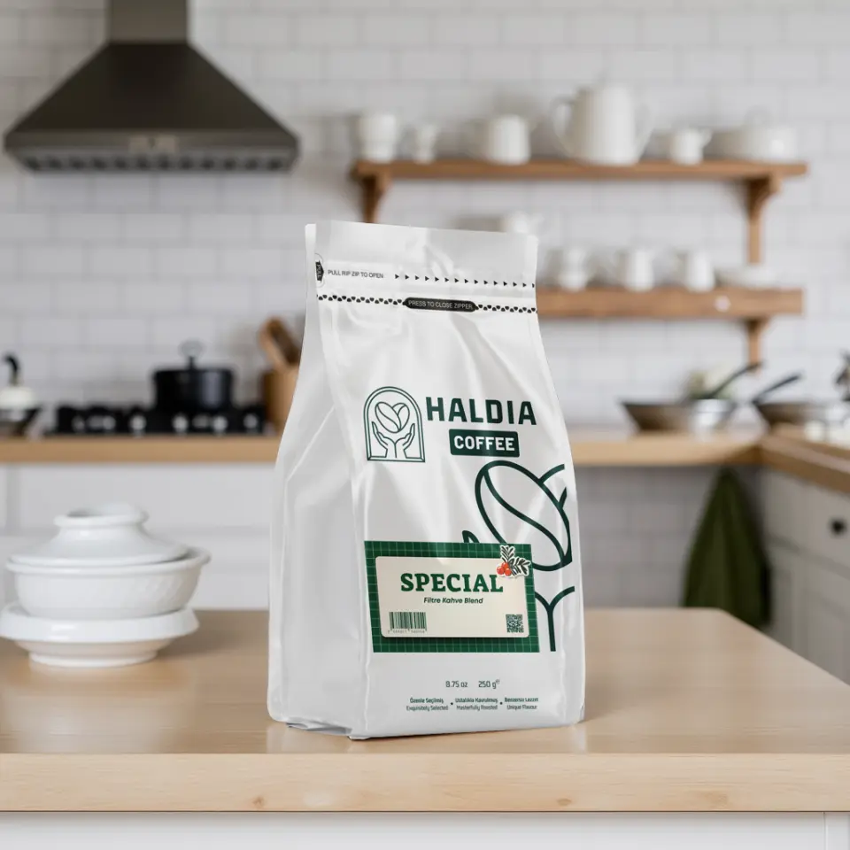 Special Filtre Kahve Blend 250gr.